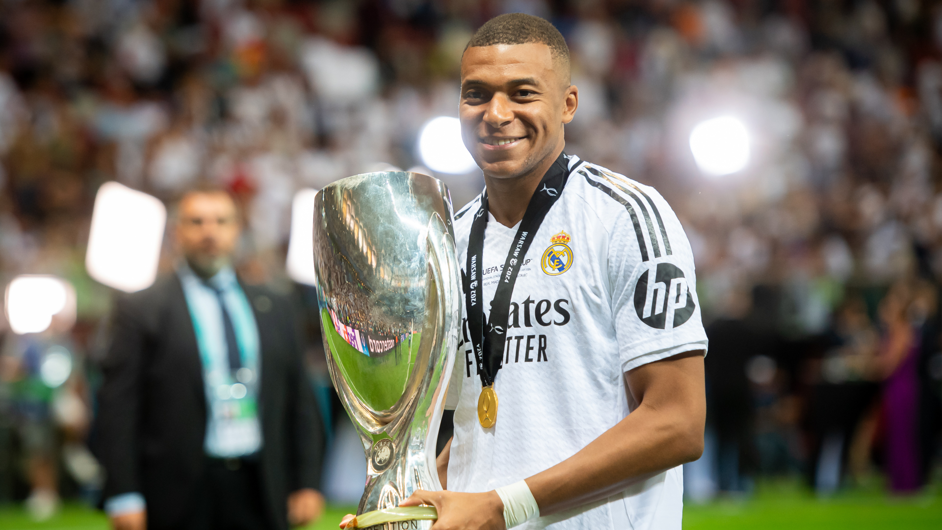 Kylian Mbappé