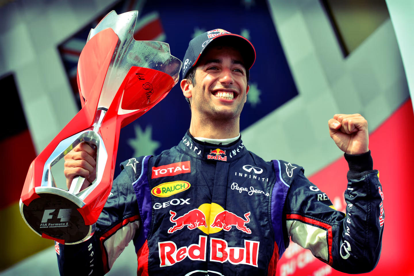 Daniel Ricciardo