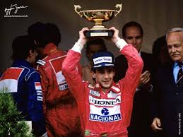 Ayrton Senna